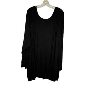 Torrid Super Soft Knits‎ Black Dress Top